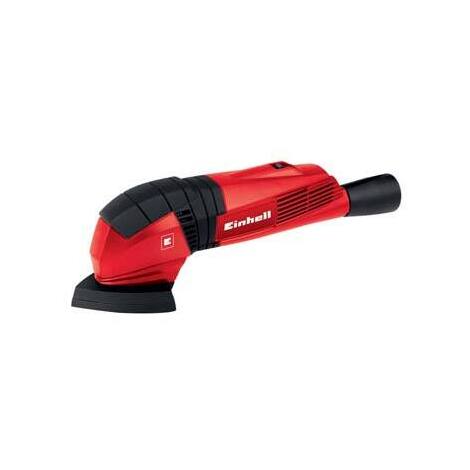 Levigatrice  orbitale  triangol  th-ds  19  einhell - Volt  230  watt  190  mm  90x90x90