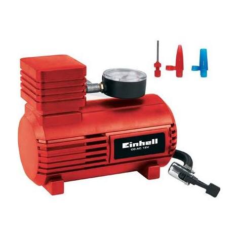 Compressore  ac  auto  cc-ac  12v  einhell - Alimentazione  volt  12