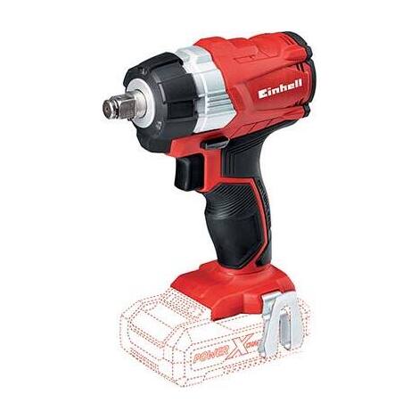 EINHELL TC-CD 18-2 Li (2x1,5 Ah) - Trapano avvitatore a batteria