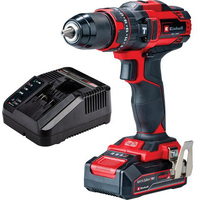 Trapano avvit percus batteria te-cd18-44li einhell - Volt 18 ah 2,5 x-change