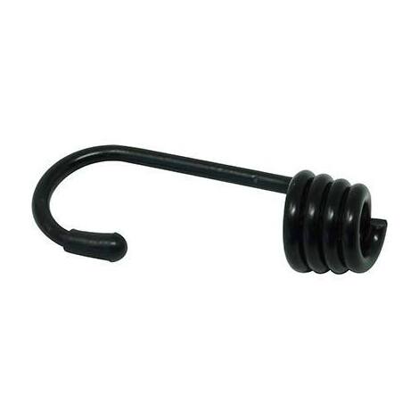 Gancio  metallo  x  corda  elastica - Mm  8  cf=pz  10