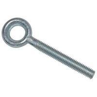 Occhiolo x tenditore filettato sx zincato hand - M6x43 o.mm 10