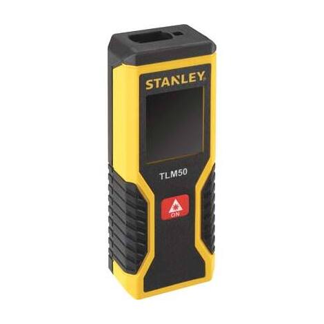 Misuratore  laser  tlm  50  stanley - Max  mt  15  stht1-77409