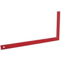 Squadra carpentiere - Acciaio vern cm 60