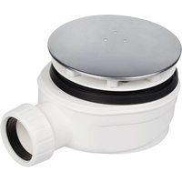 Piletta doccia sifonata ribassata - Pp inox h.mm 60 1