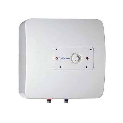 Scaldacqua  elettrico  sopralavello  chaffoteaux - Lt  10