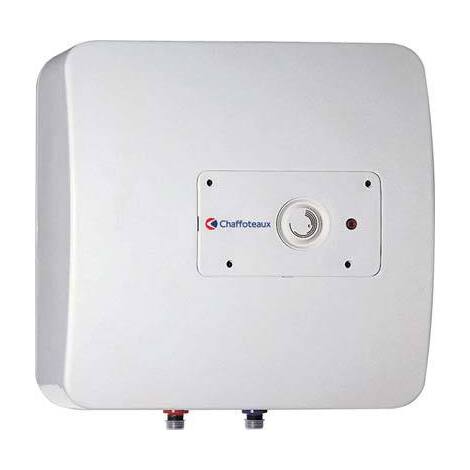 Scaldacqua  elettrico  sopralavello  chaffoteaux - Lt  15