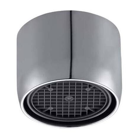 Aeratore  perlator  dl  neoperl - Ottone  cromato  f22x1  cf=pz  10