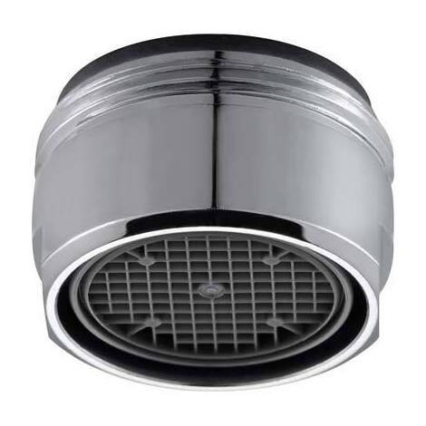 Aeratore  perlator  dl  neoperl - Ottone  cromato  m24x1  cf=pz  10