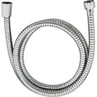 Flessibile doccia effe - Ottone cromato doppia graffatura cm 150 1/2f