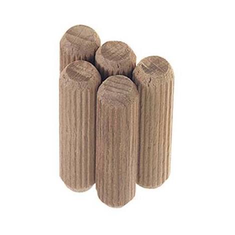 Tassello  spina  legno  pg - 655.00  mm    6x30  cf=pz  100