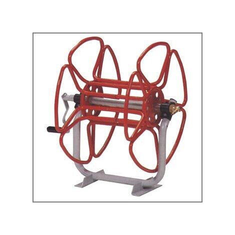 Carrello avvolgitubo a petalo 200mt