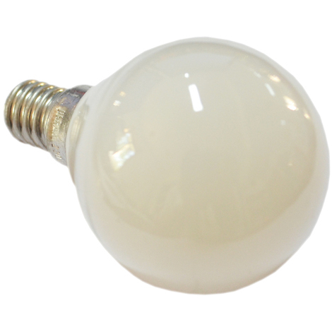 Lampadina opaca e14 40w cova7 e 12e