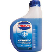 Liquido antigelo x radiatore auto tamoil - Fino a -20°c lt 1