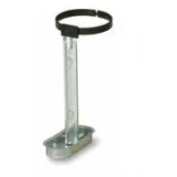 Abbeveratoio porta bottiglie metallo