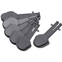 Esca ricambio per mouse stop confezione da 6