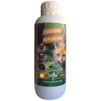 Disabituante volpi lupi faine 1kg granulare