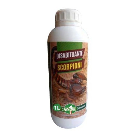 Disabituante scorpioni 1kg granulare