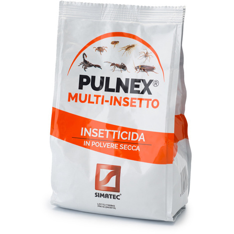 Insetticida in polvere 1kg pulnex