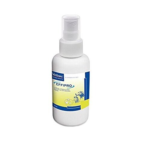 Effipro spray 100 ml virbac antiparassitario