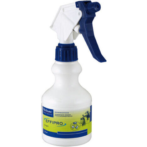 Effipro spray 250 ml virbac antiparassitario