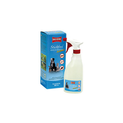 Ballistol 600ml liberi da punte animali