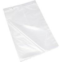 Busta neutra a strappo - Pebd + soffietto cm 12+8x45 cf=kg 10