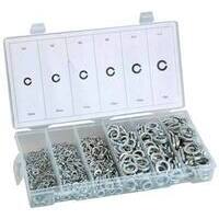 Rondella grower in kit self hand - M 4/12 cf=pz 800