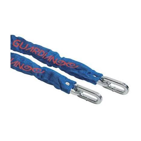 Catena  sicurezza  cementata  quadra  ilsa - +  tela  n30=mm  10  l.cm  120