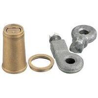 Conobronzo e doppio occhiolo corbin - Sistema pal400041