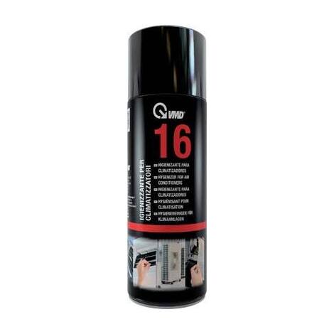 Igienizzante  climatizzatori  spray  16  vmd - Ml  400