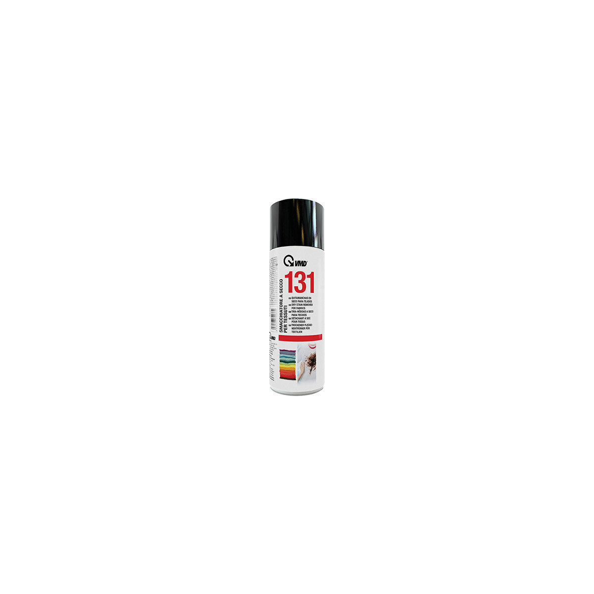 Smacchiatore a secco x tessuti spray 131 vmd - Ml 200 8250382