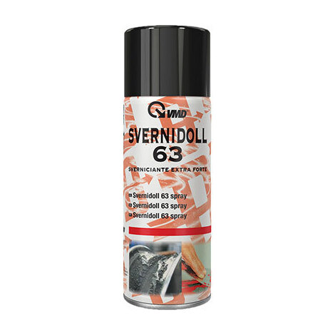 Sverniciatore  spray  svernidoll  63  vmd - Ml  400