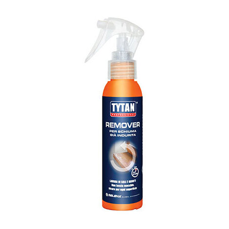 Pulitore  schiuma  poliuretanica  remover  tytan - Ml  100