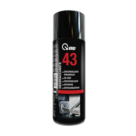 Deghiacciante  spray  43  vmd - Ml  200