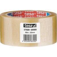 Nastro imballo trasparente silent pp 57689 tesa - Ppl mm 50 ml 66