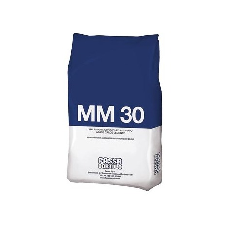 Malta  mm30  fassa  bortolo - Grigia  kg  5