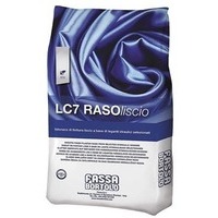 Rasante rasoliscio lc7 fassa bortolo - Bianco kg 4