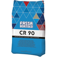 Cemento presa rapida cr90 fassa bortolo - Grigio kg 5