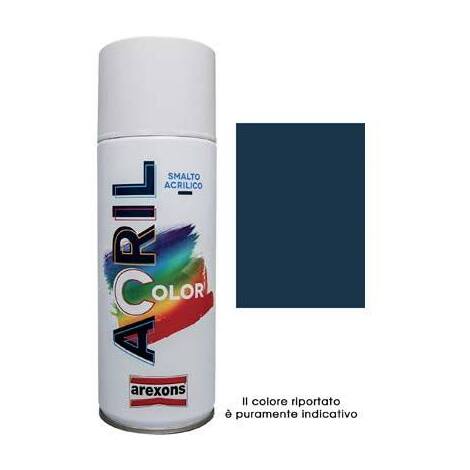 BOMBOLETTA COLORE SPRAY PER CAPELLI BLU 100 ml