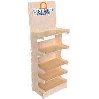 Espositore impregnante lineablu sayerlack - 106 lattine