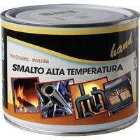Smalto alta temperatura - Nero ml 375