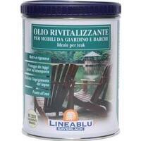 Olio rivitalizzante mobili lineablu sayerlack - Kk3331 trasparente ambrato ml 750