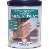 Ritonificante serramenti lineablu sayerlack - Hh8012 trasparente ml 750