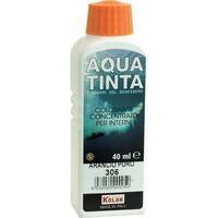 Colorante acqua aquatinta - 306 arancio ml 40
