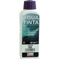 Colorante acqua aquatinta - 309 lilla ml 40