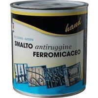 Smalto antiruggine ferromicaceo hand - Verde ml 750