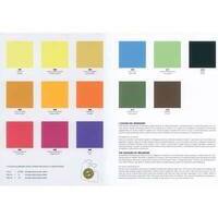 Cartella coloranti aquatinta