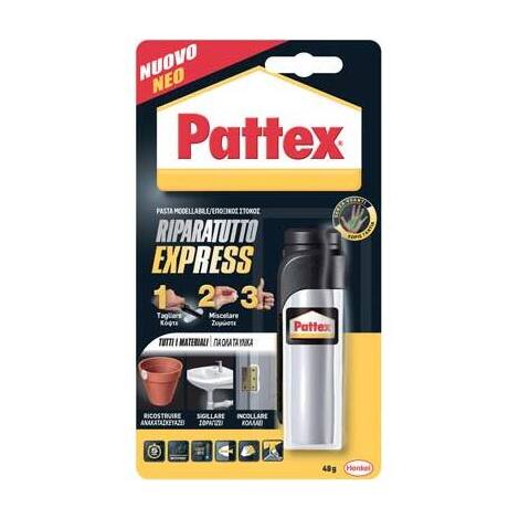 Pattex  riparatutto  express - Gr  48