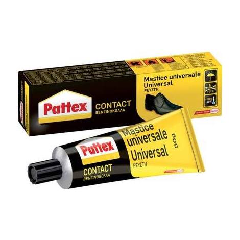 Pattex contact trasparente - Gr 50 8390315
